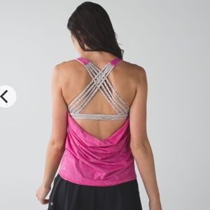 Lululemon Wild Tank